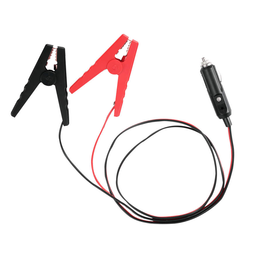 12V Car Battery Charging Cable - 1