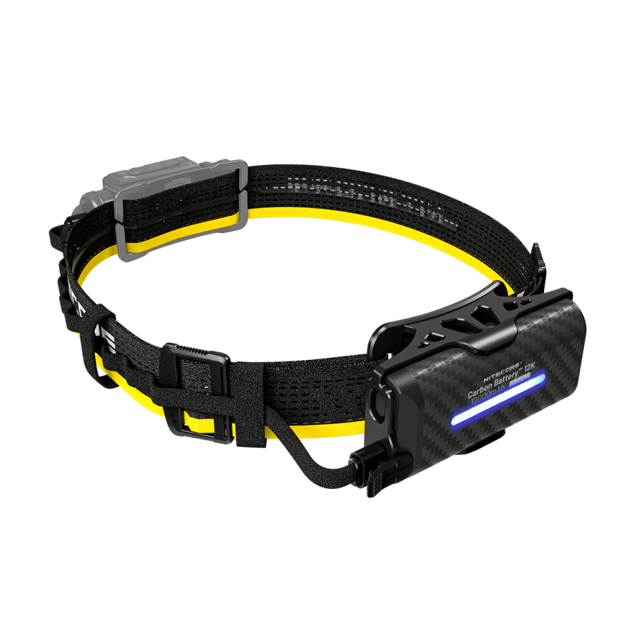 Carbon Battery™ 12K Kit - 3