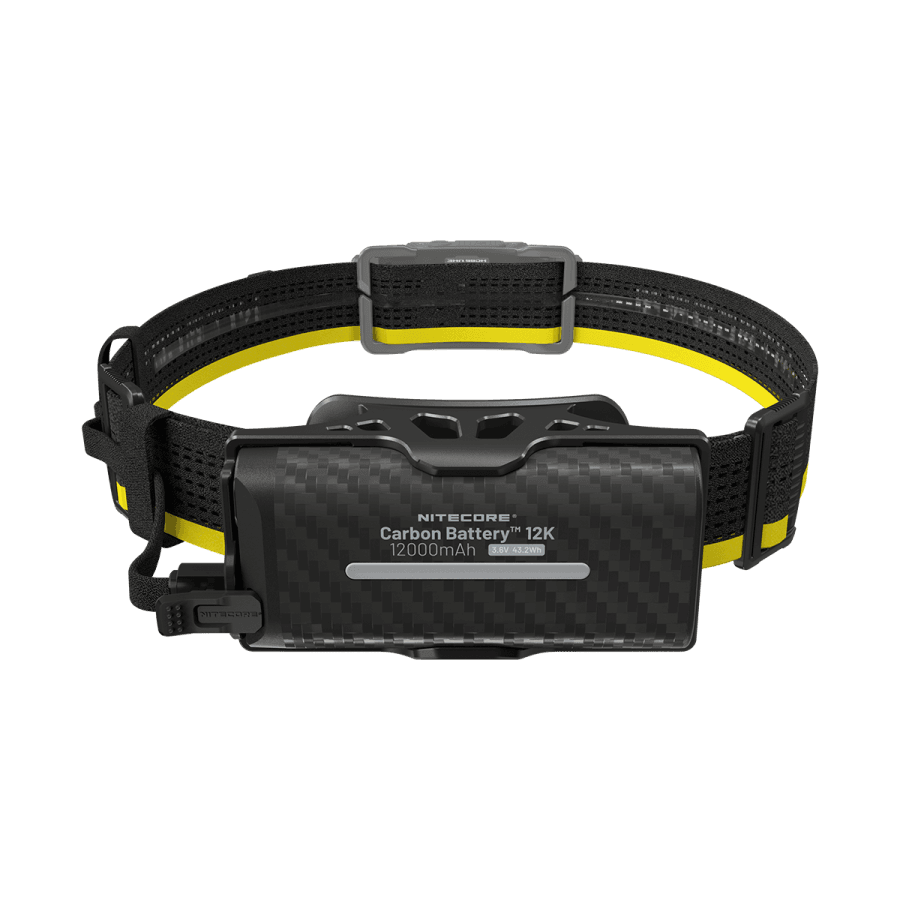 Carbon Battery™ 12K Kit - 2
