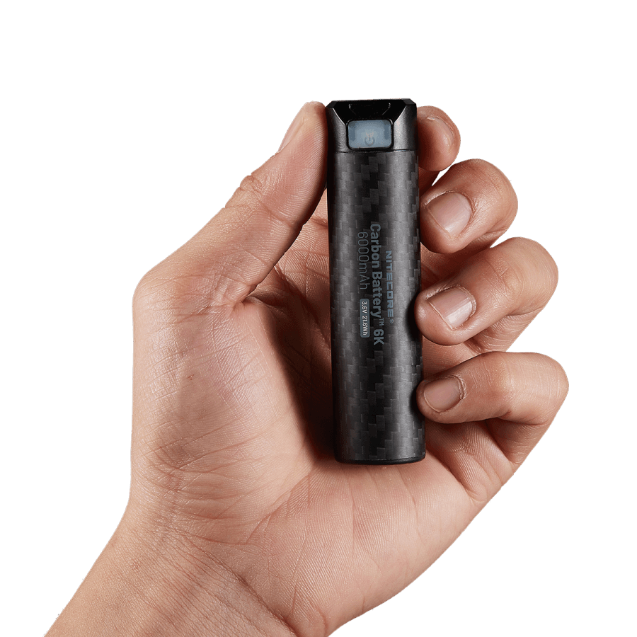 Carbon Battery™ 6K - 3