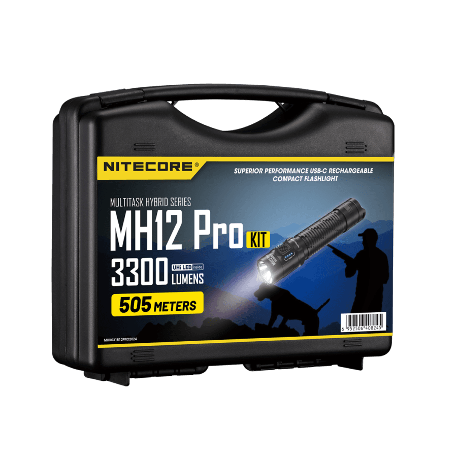 MH12 Pro KIT - 1