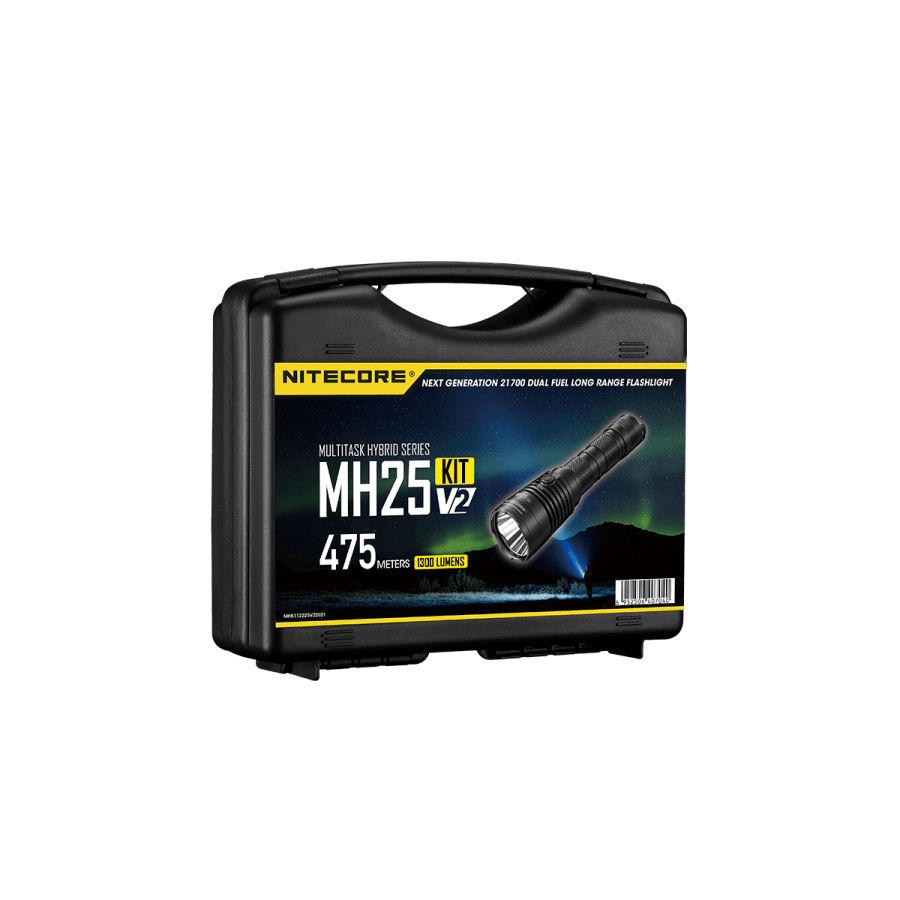 MH25 V2 KIT - 1
