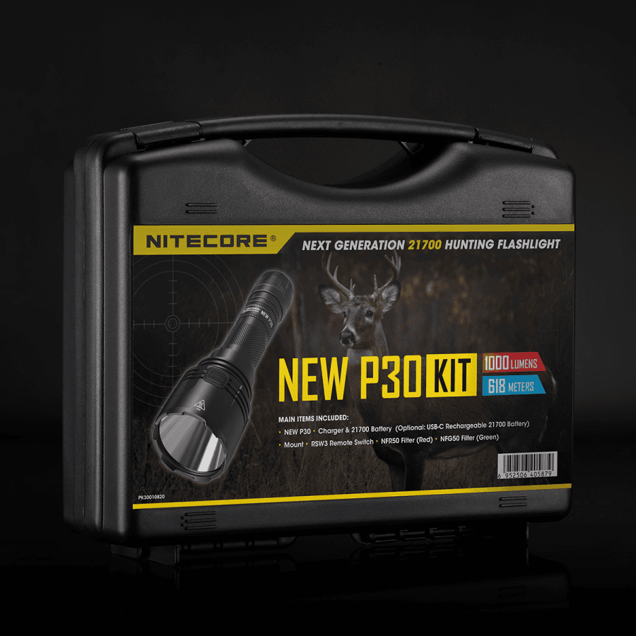 NEW P30 KIT - 1