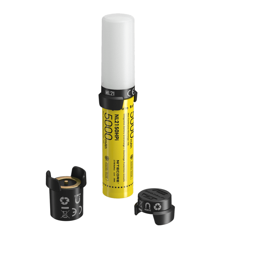 21700 Intelligent Battery System - 1